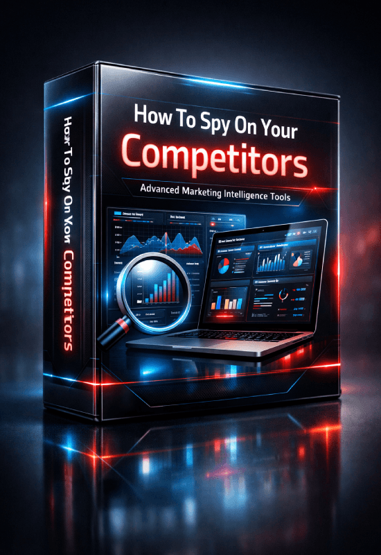 How To Spy On Your Competitors