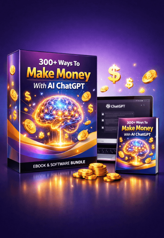300+ Ways To Make Money With AI ChatGPT