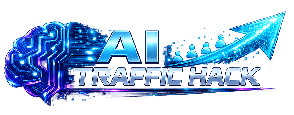 AI Traffic Hack Logo